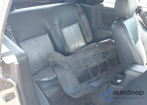 2004 Chrysler Sebring Gtc из США, поврежденный, VIN 1C3EL75R64N167697